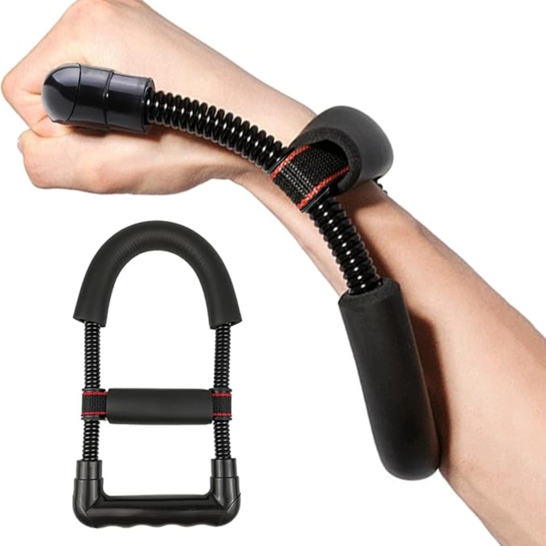 Home Gym Rig - Pols- en onderarmversterker, handoefenapparaat, verstelbare weerstand