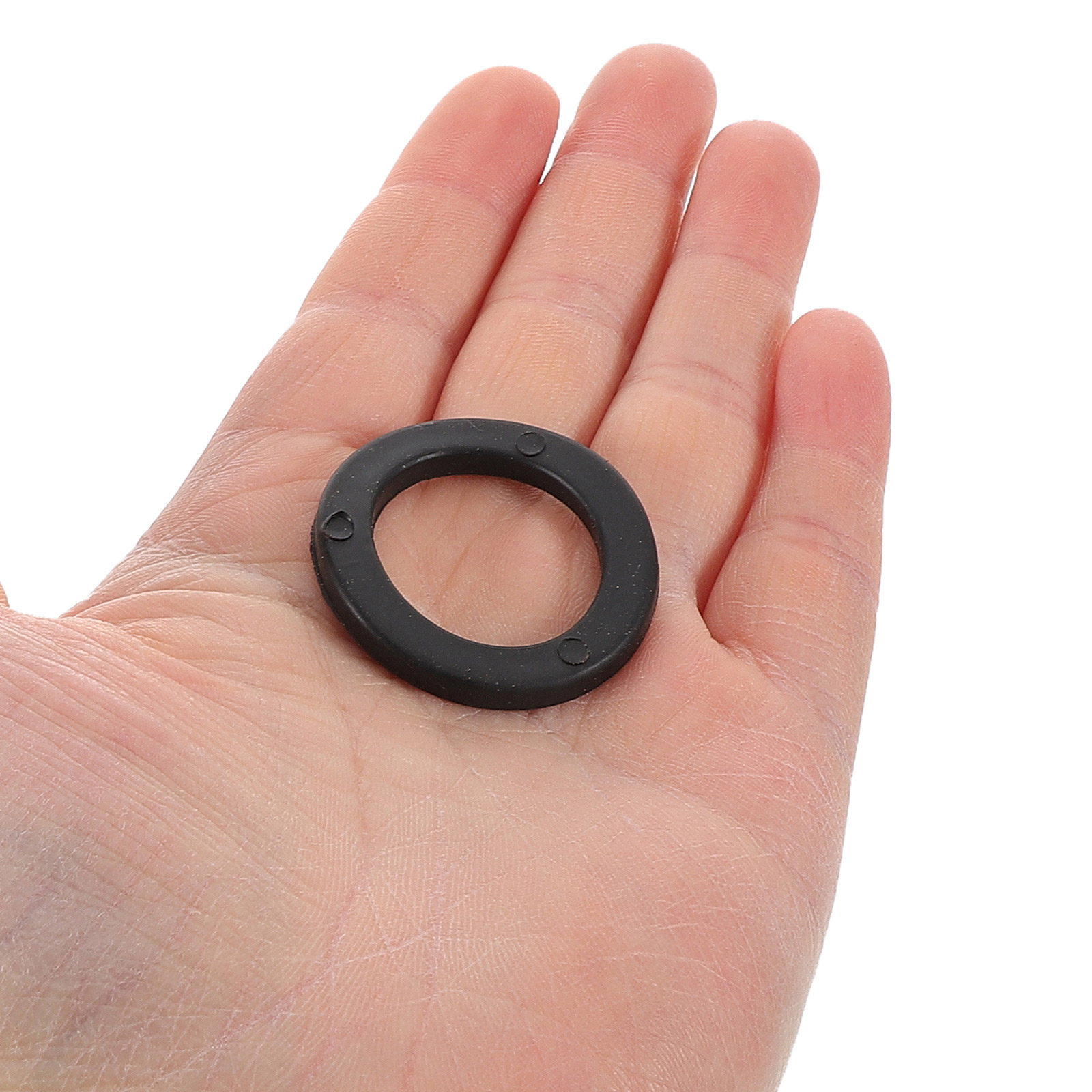 Home Gym Training - 15 stuks halter plastic halterringen platte