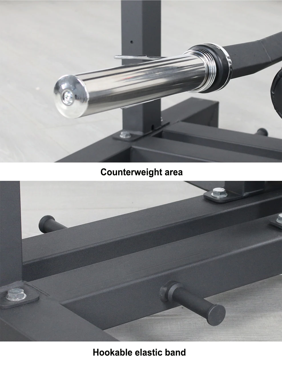 Home Gym Hip Thrust Machine - Hip Thrust Machine Zittende Bil Lifting