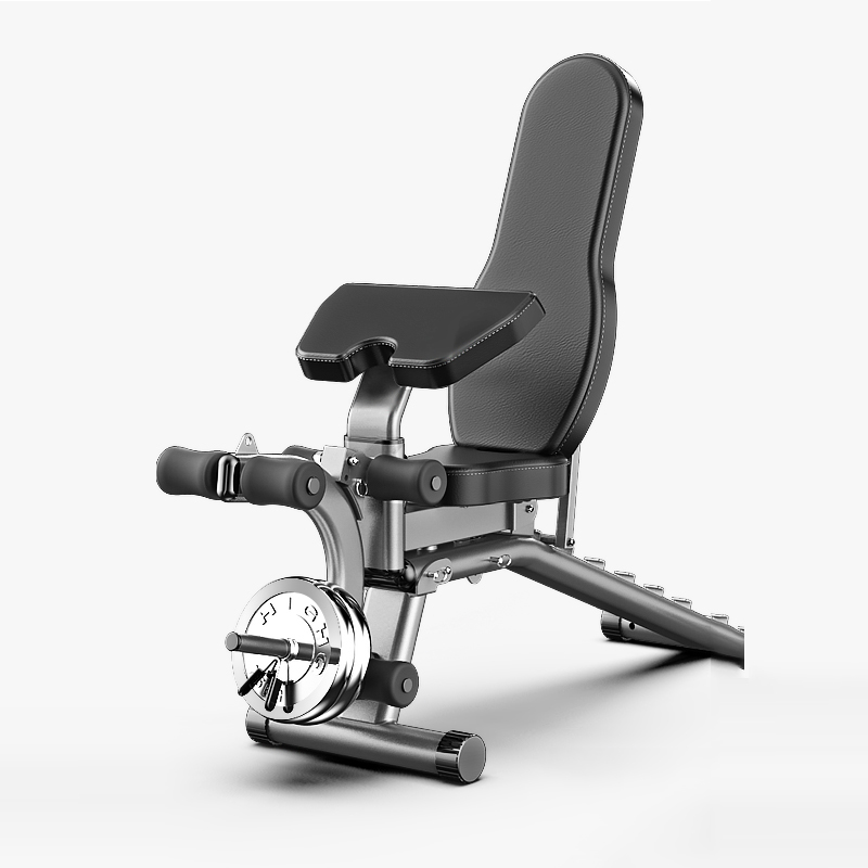 Home Gym Recommendations - YEJ-299 Gym Coach beveelt de verbeterde