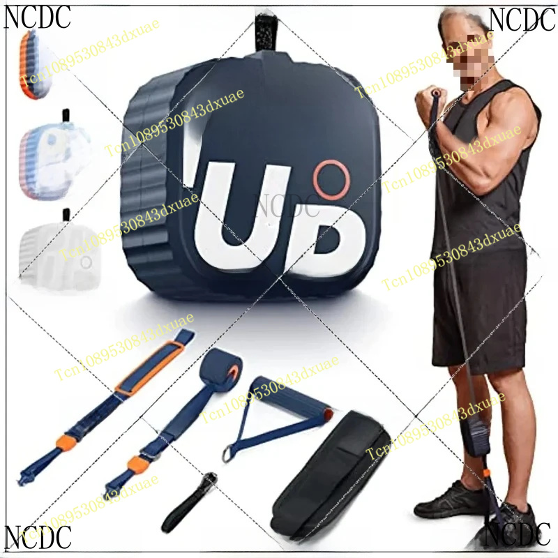 Home Gym Rig - Home Fitness Apparatuur 4.4-44 LB Verstelbare