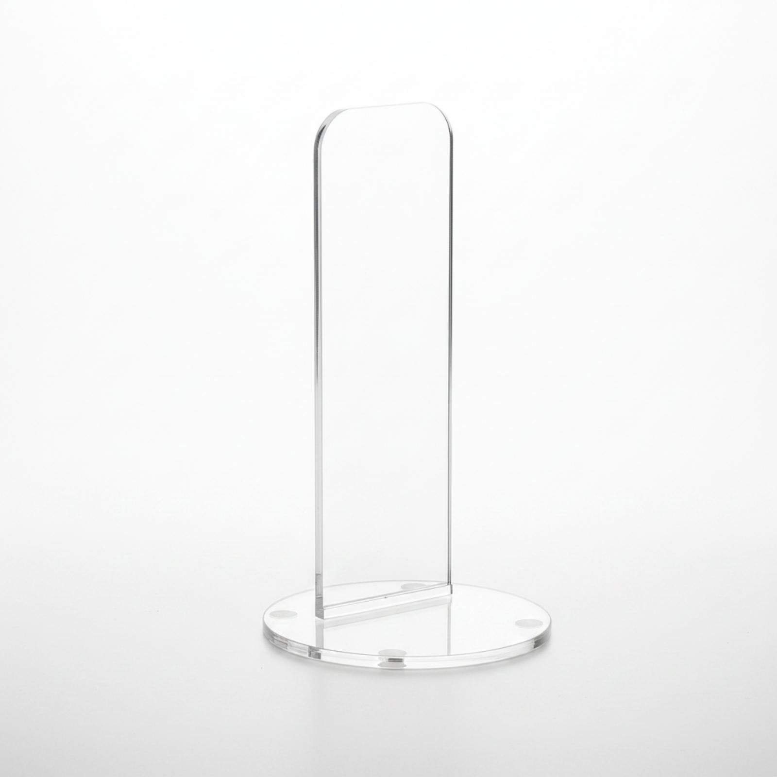 Home Gym Room - Bokshandschoen-displaystandaard Transparante Bokshandschoen-displaystaander Minimalistisch voor verzamelaars,