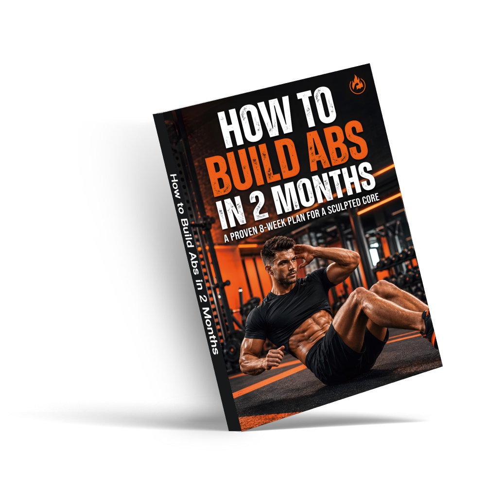 Home Gym How To - Hoe je in 2 maanden buikspieren