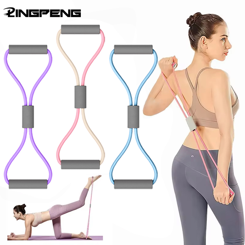 Home Gym Rig - 1 stks home gym elastische band