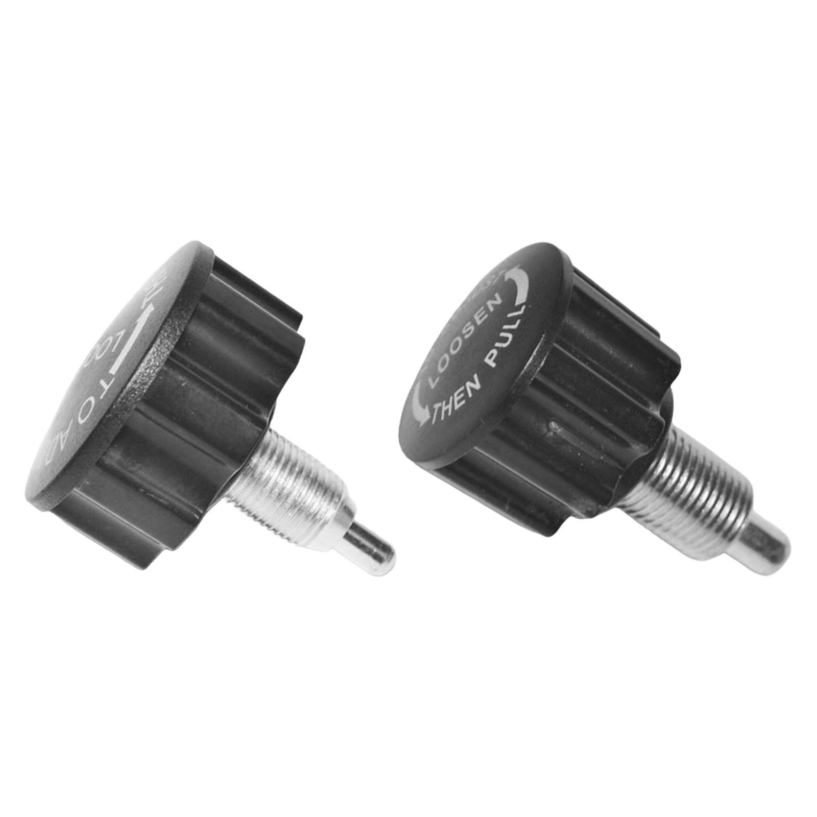 Home Gym Online - Fitness Instelknop Sportfiets Trekpen Lenteknop Home