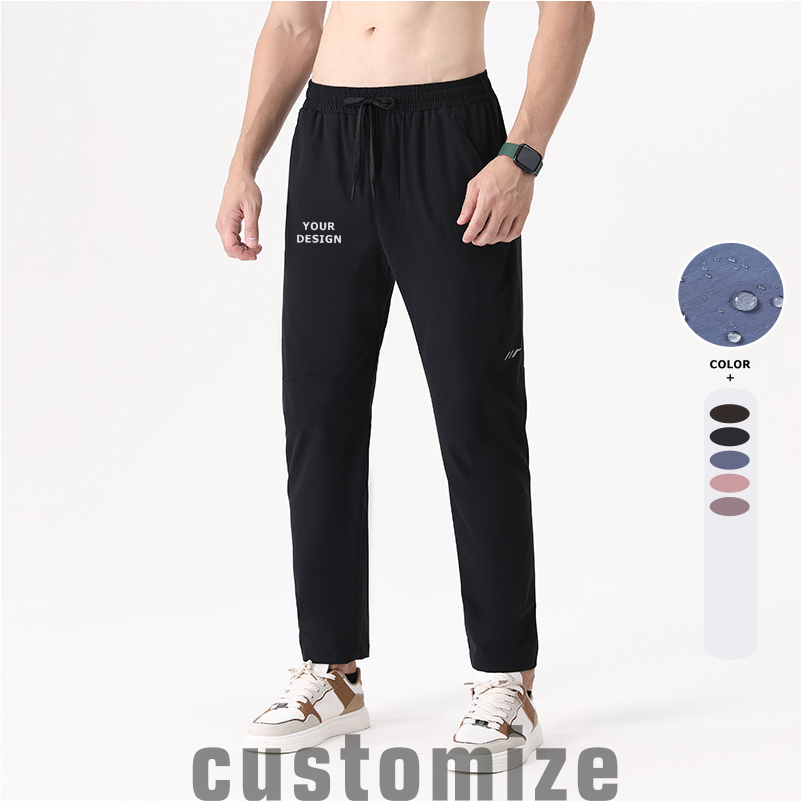 Home Gym China - Herenmode Sneldrogende broek Lichtgewicht wandelen Joggen