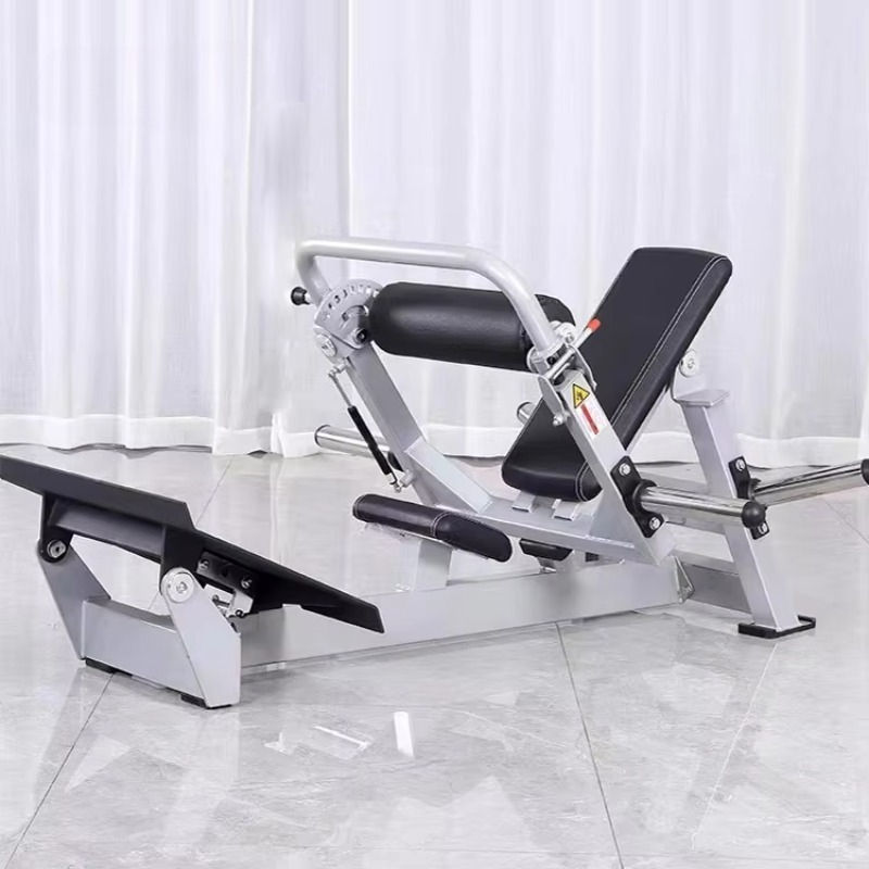 Home Gym Hip Thrust Machine - Glute Bridge Machine voor thuis/commerciële sportschool,