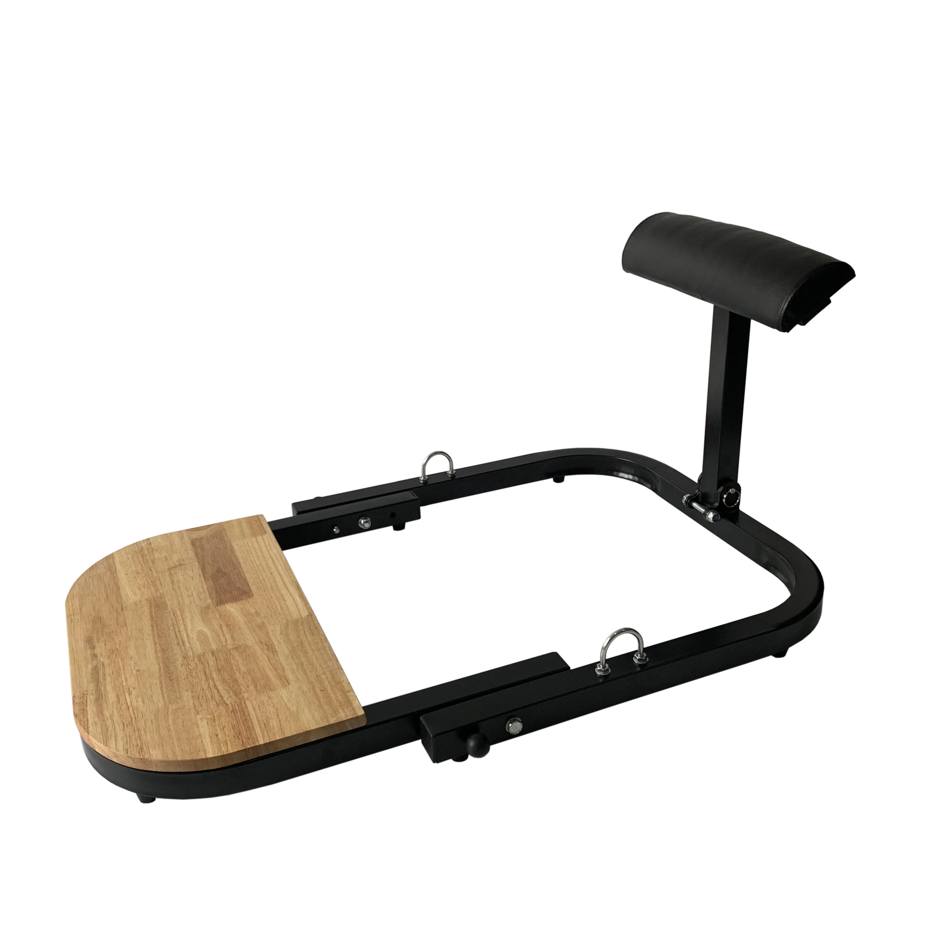 Home Gym Hip Thrust Machine - Multifunctionele Home Gym Fitnessapparatuur Heup Thrust