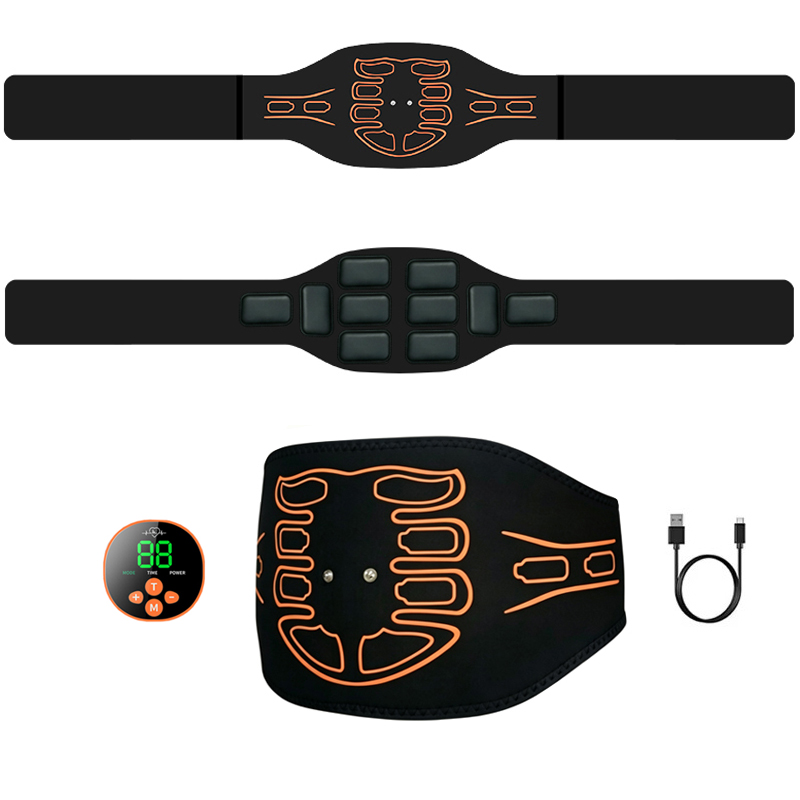 Home Gym Rig - Abdominale Toning Belt Smart Abs Trainer