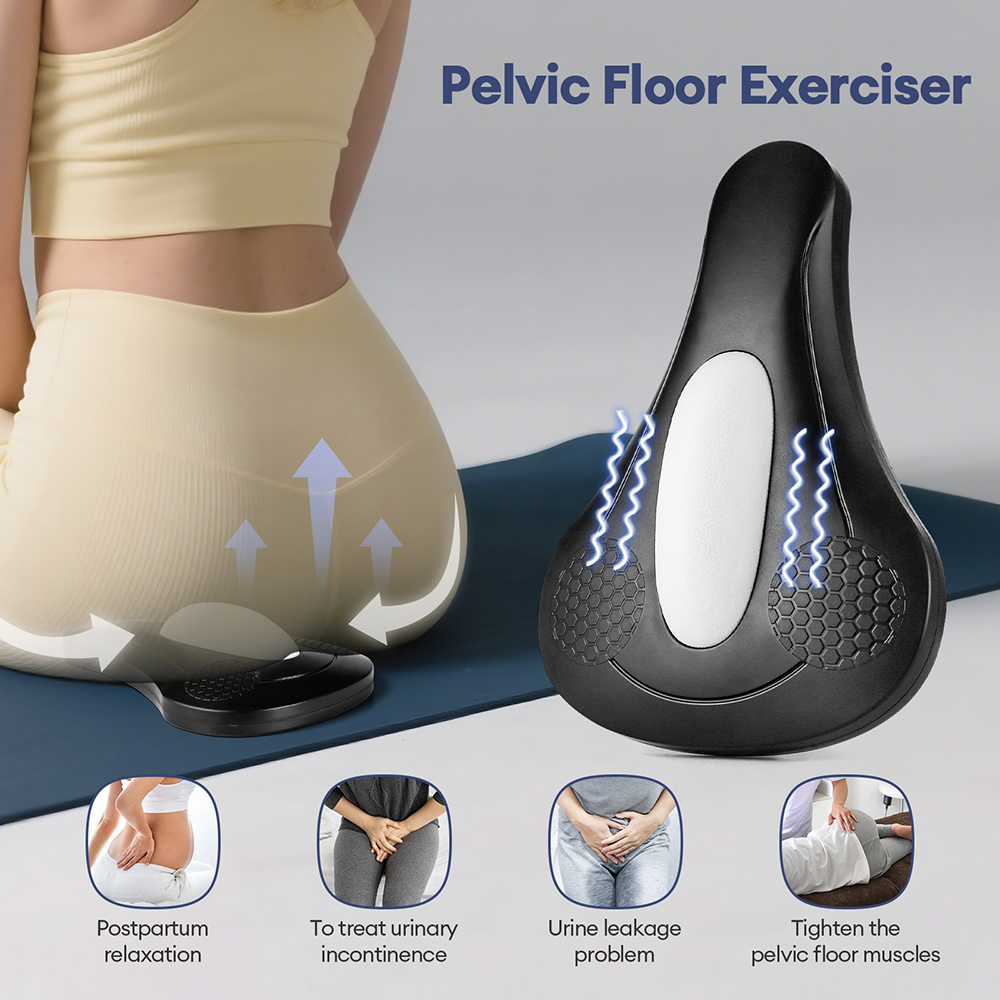 Home Gym Manual - Elektrische PC-spiertrainer Mannen en vrouwen Sphincter