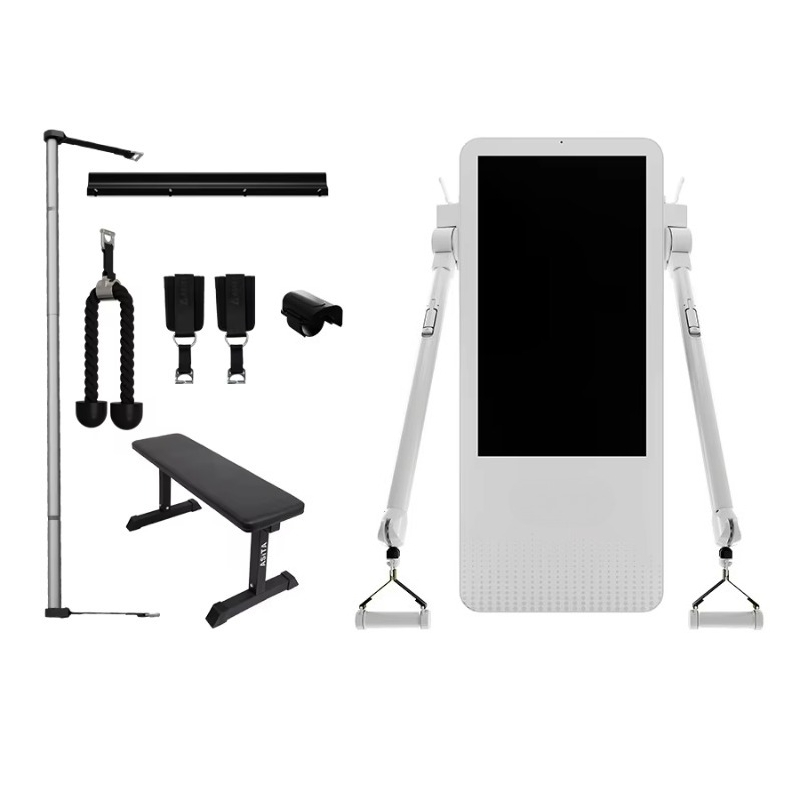 Home Gym Wall Mounted - Multifunctionele fitnessapparatuur voor thuis: Tonal wandgemonteerde