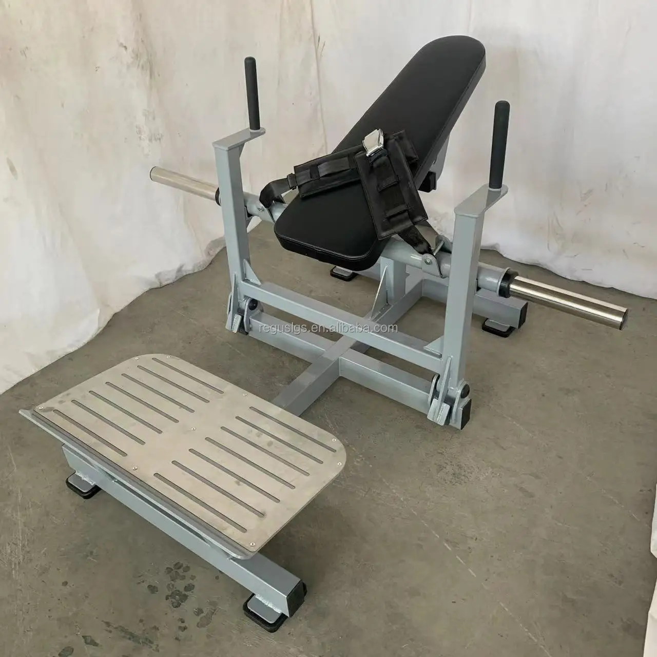 Home Commerciële Staal Hip Thr - Home Gym Hip Thrust Machine recensie en prijs