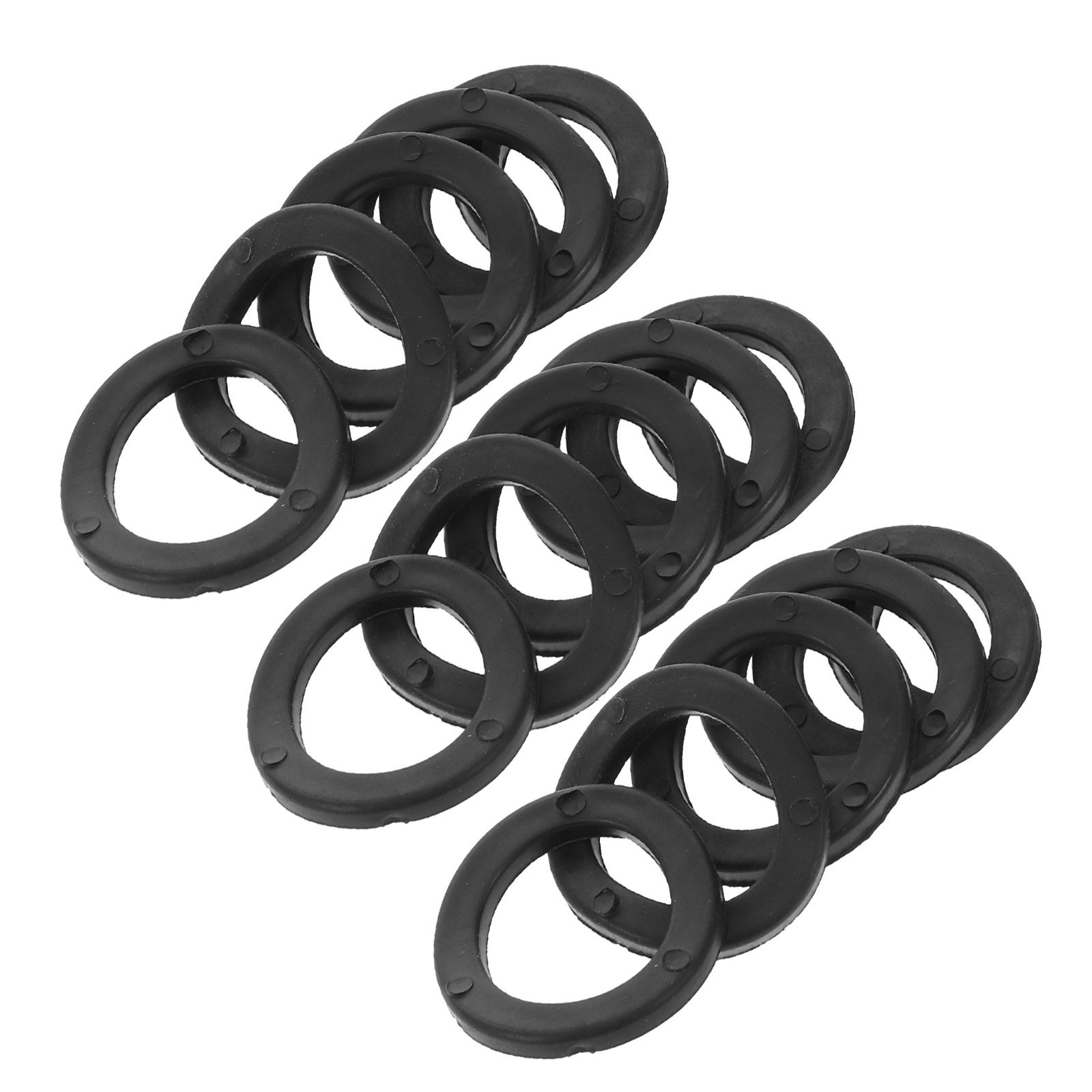 15 stuks halter plastic halter - Home Gym Training recensie en prijs