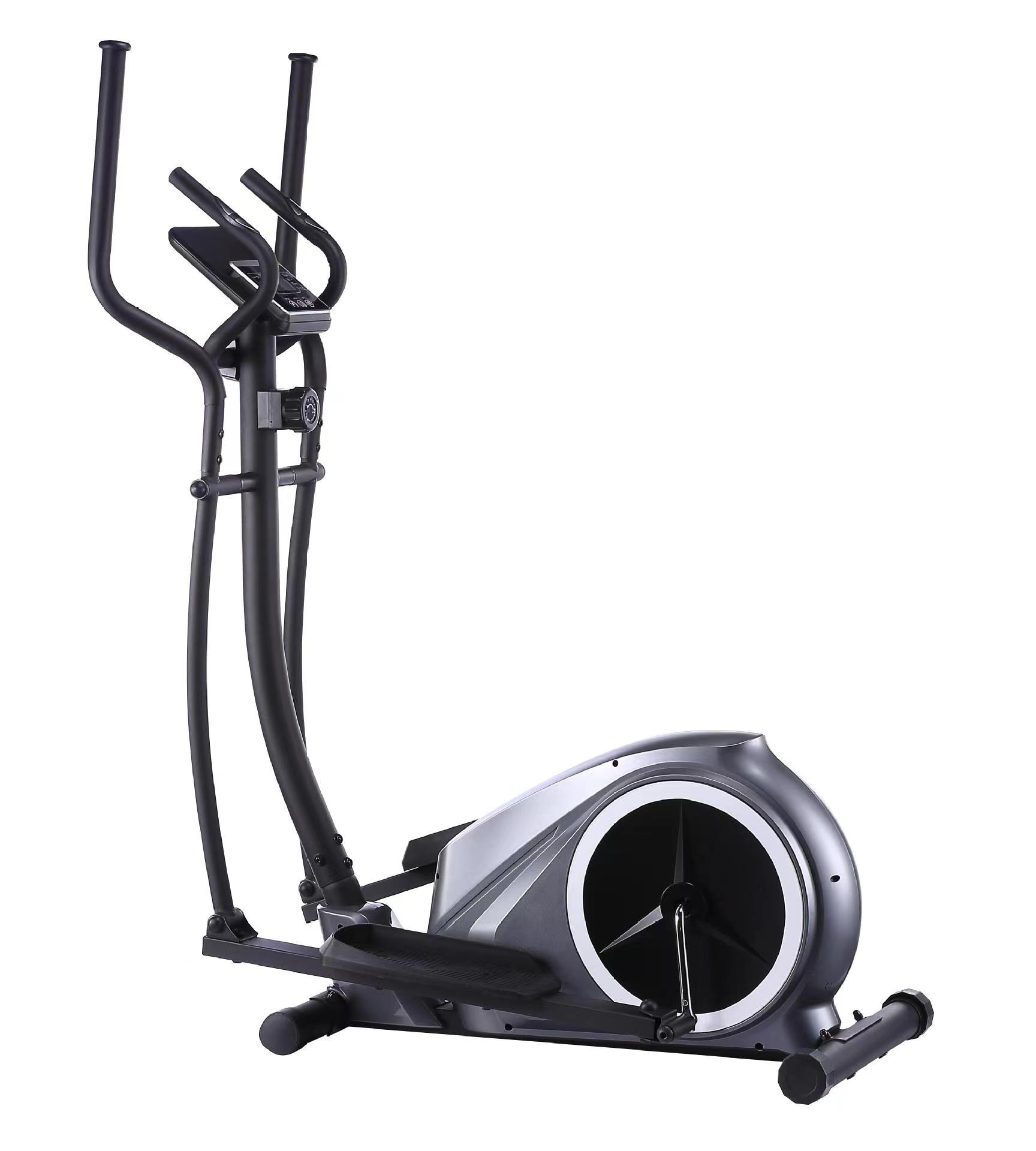 Handmatige elliptische fitness - Home Gym Manual recensie en prijs