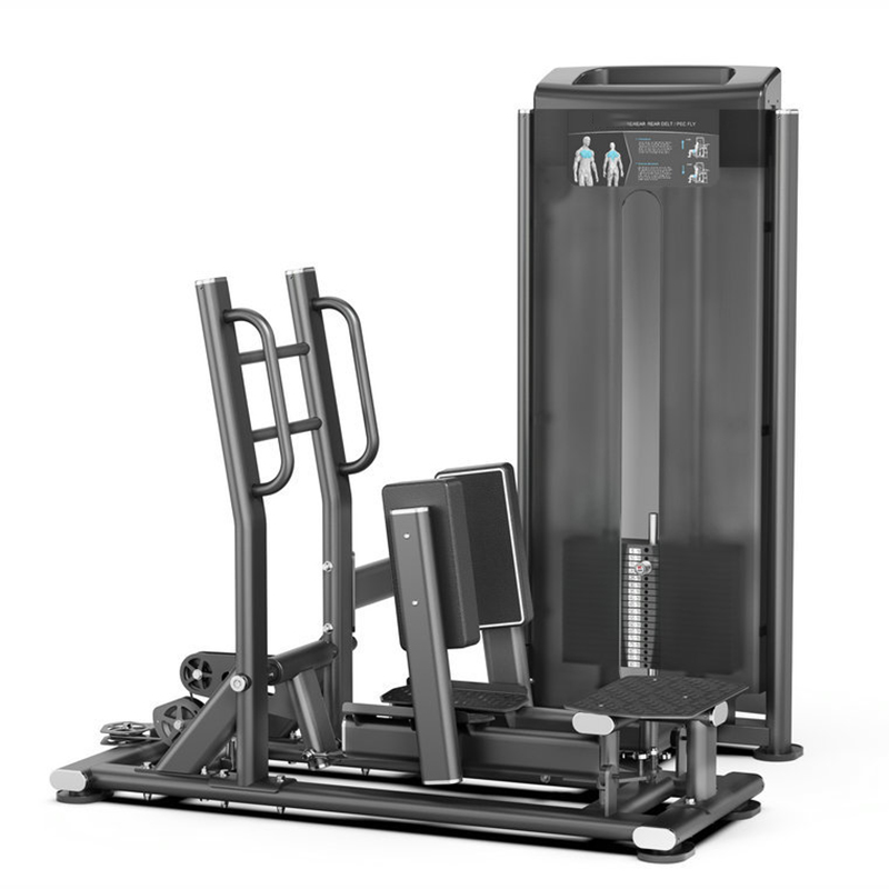 Krachttraining Commerciële Fit - Home Gym Hip Thrust Machine recensie en prijs