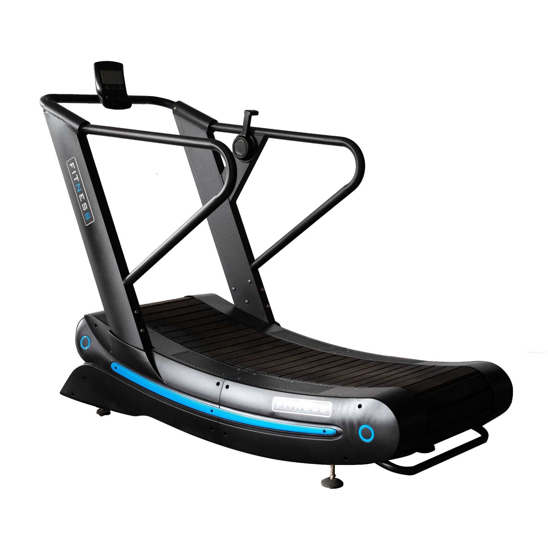 Commerciële gebogen loopband,  - Home Gym Manual recensie en prijs
