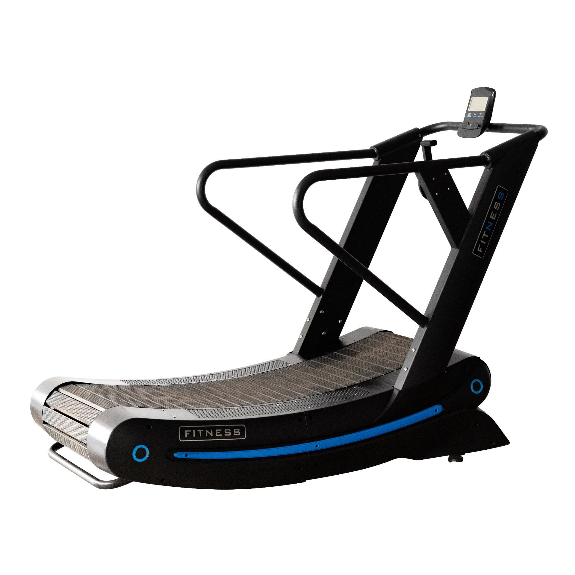 Commerciële gebogen loopband,  - Home Gym Manual recensie en prijs