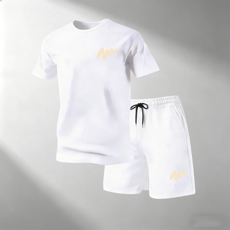 Mode heren streetwear T-shirt  - Home Gym China recensie en prijs