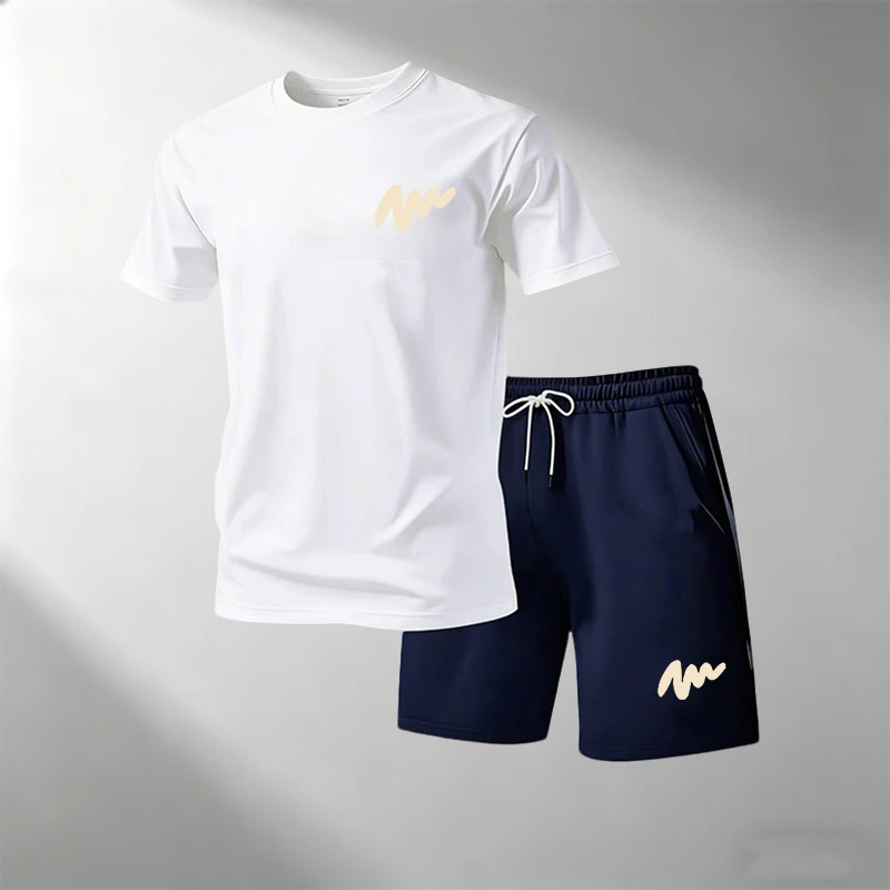 Mode heren streetwear T-shirt  - Home Gym China recensie en prijs