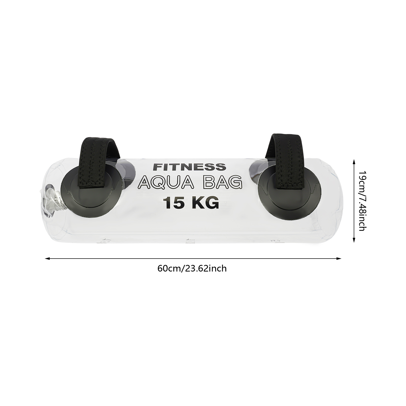 20kg / 15kg Aqua Bag, zandzakk - Home Gym Online recensie en prijs