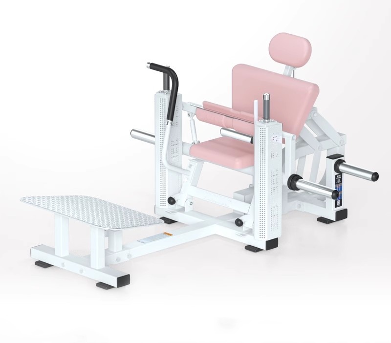 Unisex Plate Loaded Glute Brid - Home Gym Hip Thrust Machine recensie en prijs