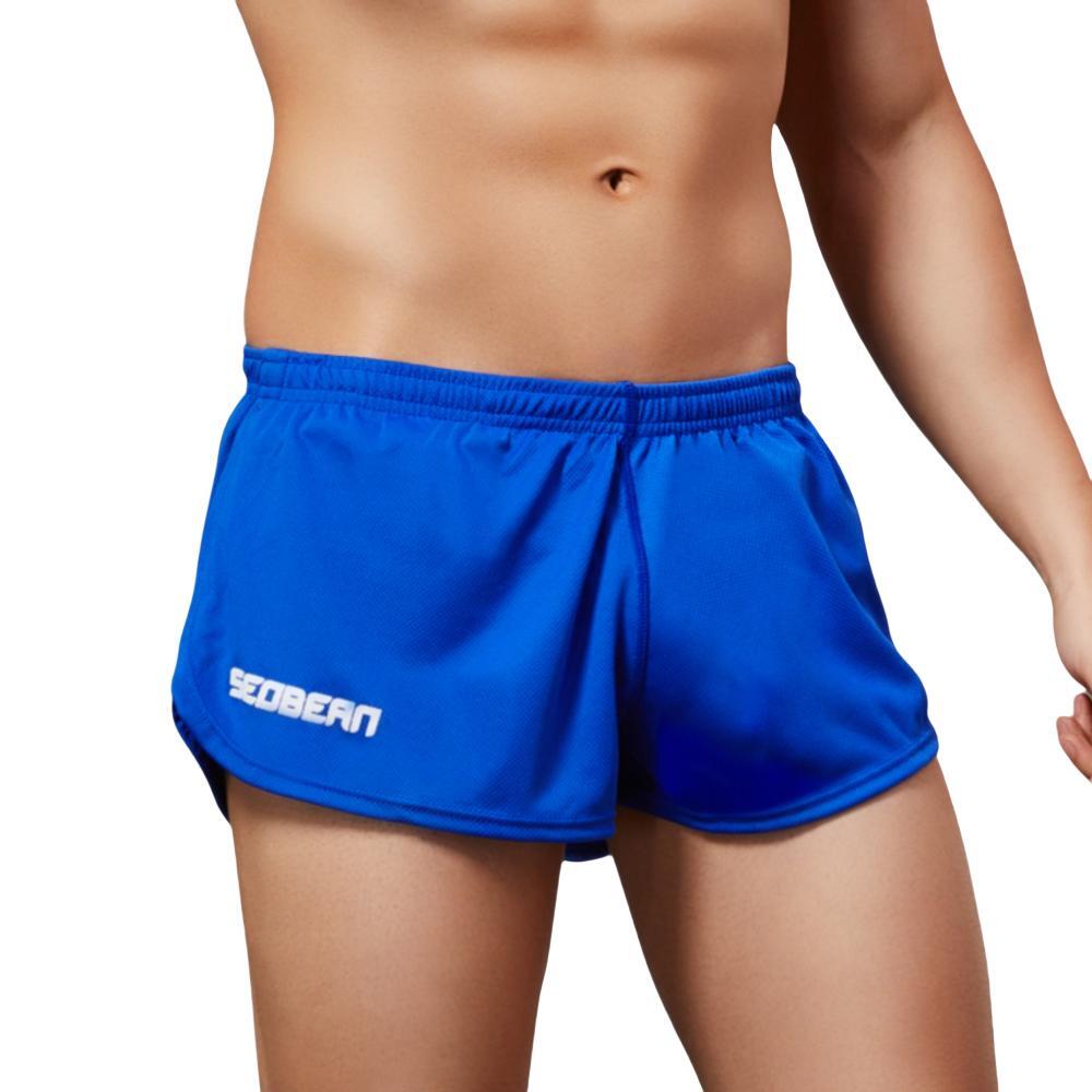 Seobean Mannen Casual Shorts C - Home Gym China recensie en prijs
