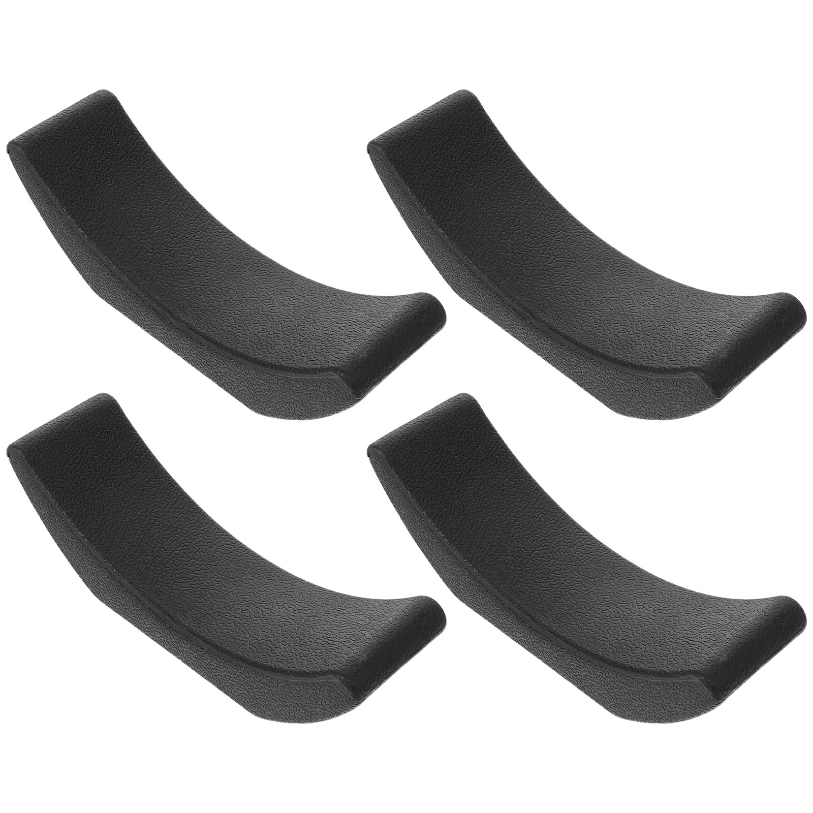 4 stuks zware rubberen bescher - Home Gym Training recensie en prijs