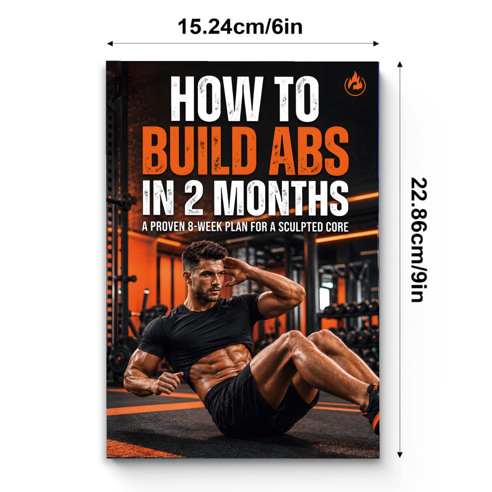 Hoe je in 2 maanden buikspiere - Home Gym How To recensie en prijs