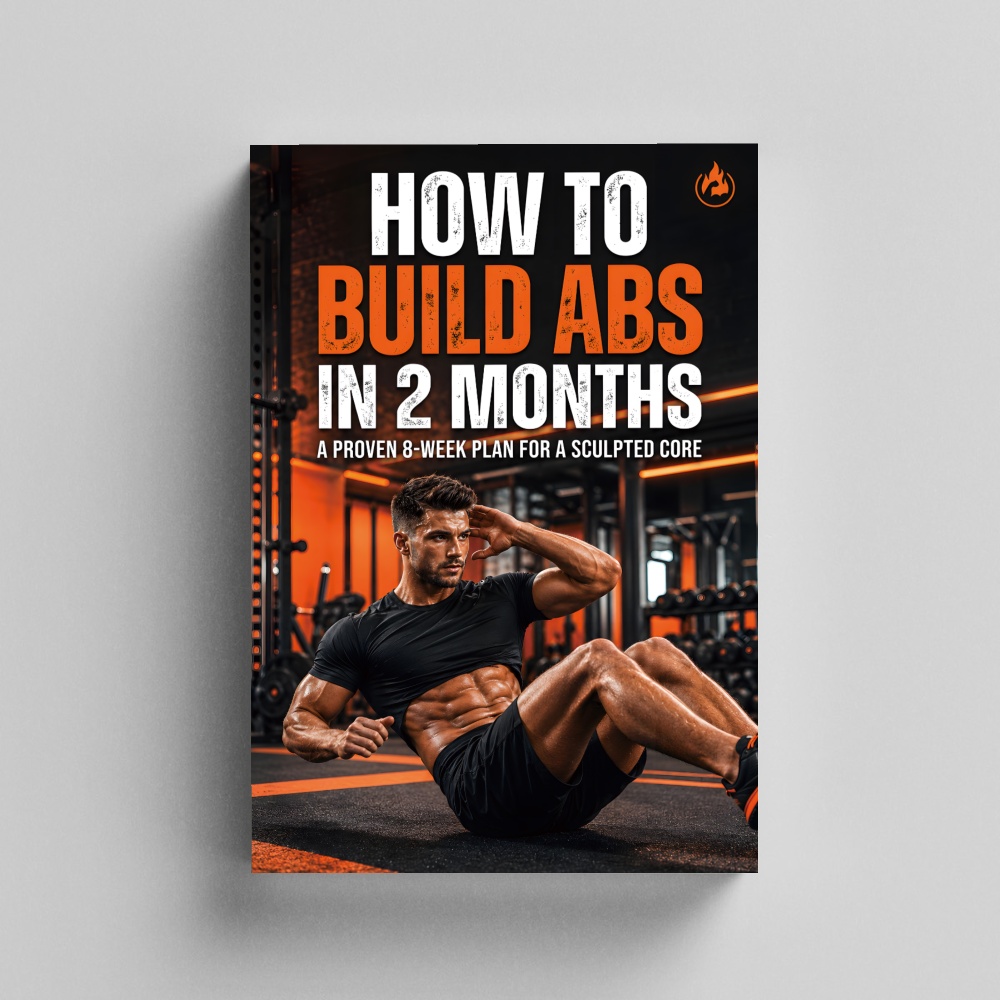 Hoe je in 2 maanden buikspiere - Home Gym How To recensie en prijs