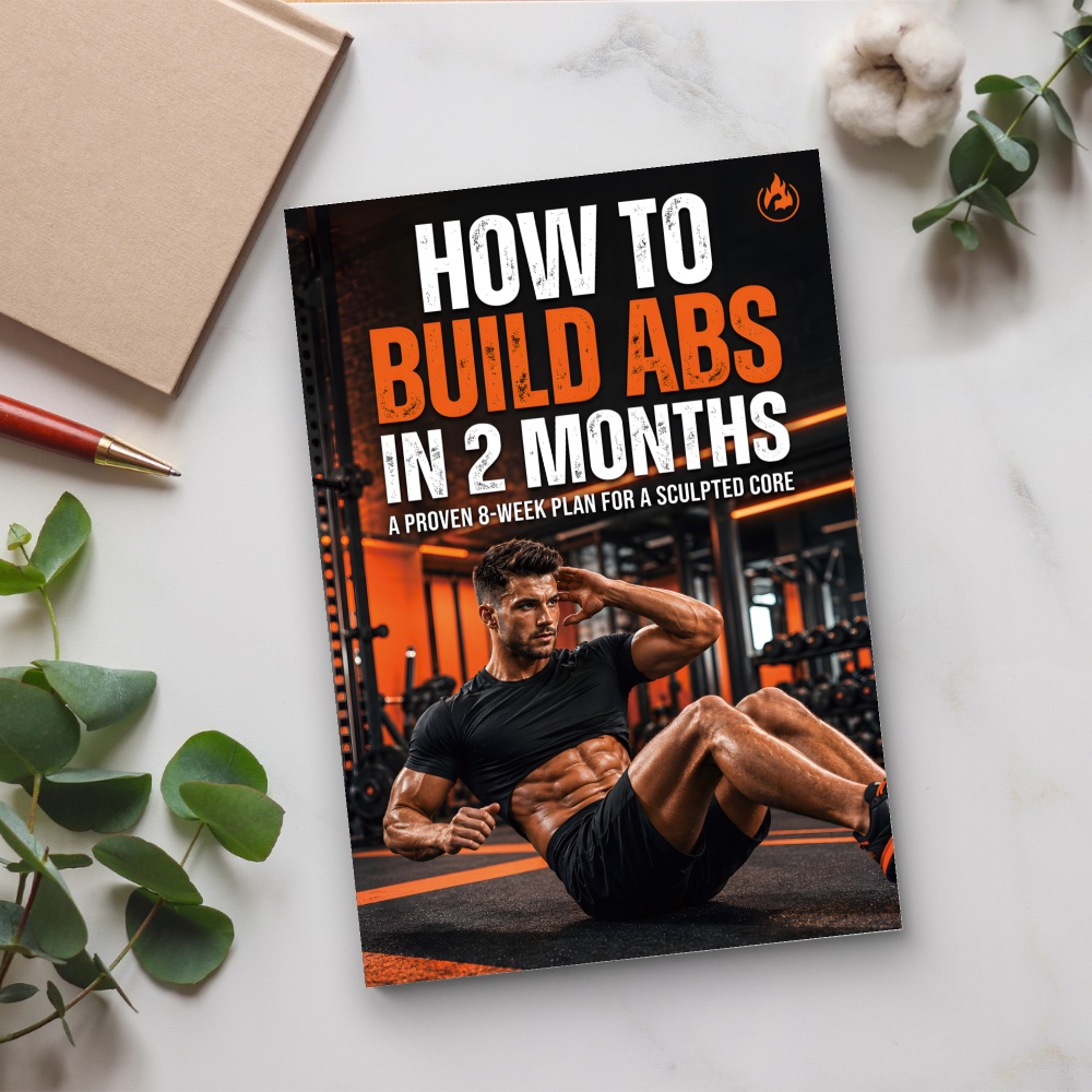 Hoe je in 2 maanden buikspiere - Home Gym How To recensie en prijs