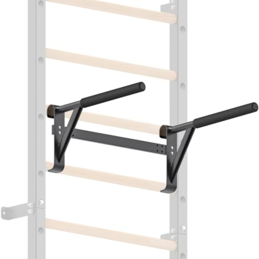 Wandgemonteerde gymnastiekladd - Home Gym Wall Mounted recensie en prijs