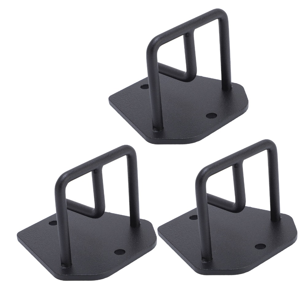 3 stuks zwarte oefenband wanda - Home Gym Training recensie en prijs