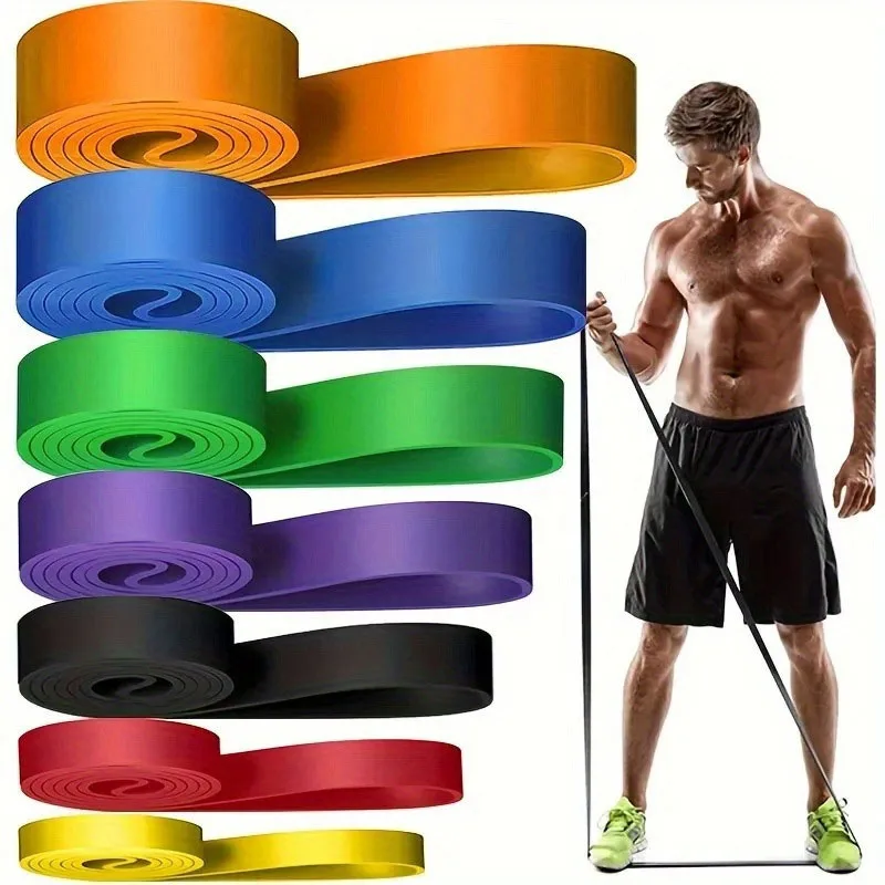 Zware latex elastische weersta - Home Gym Manual recensie en prijs