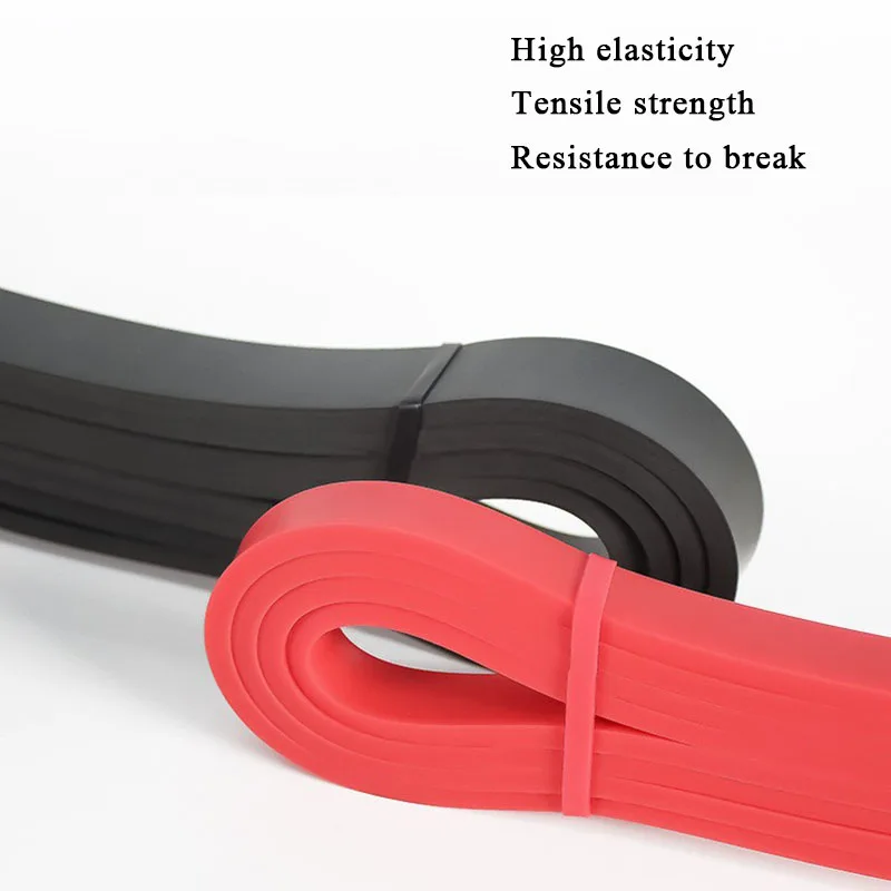 Zware latex elastische weersta - Home Gym Manual recensie en prijs
