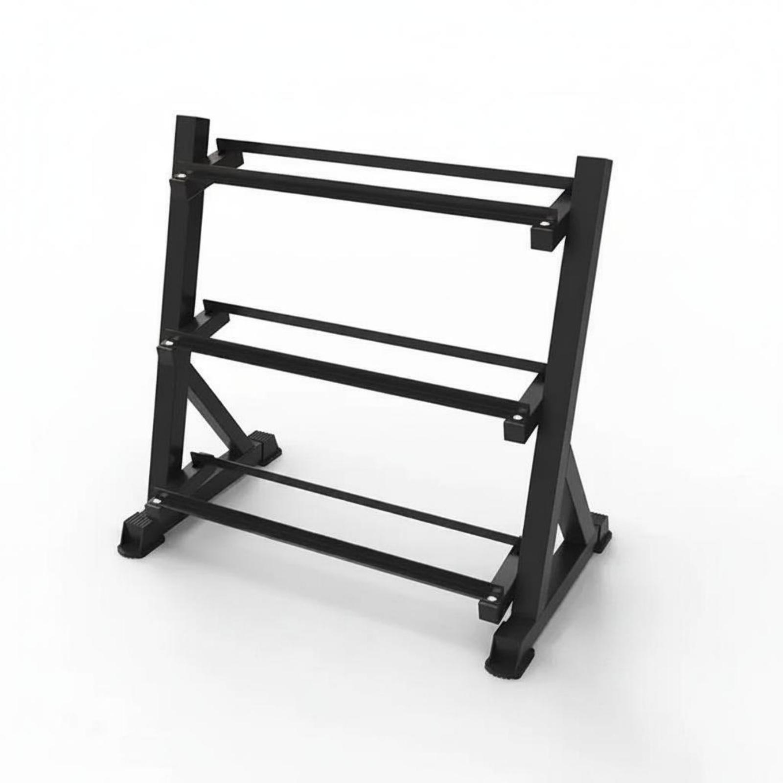 3-laags halterrek, ruimtebespa - Home Gym Training recensie en prijs