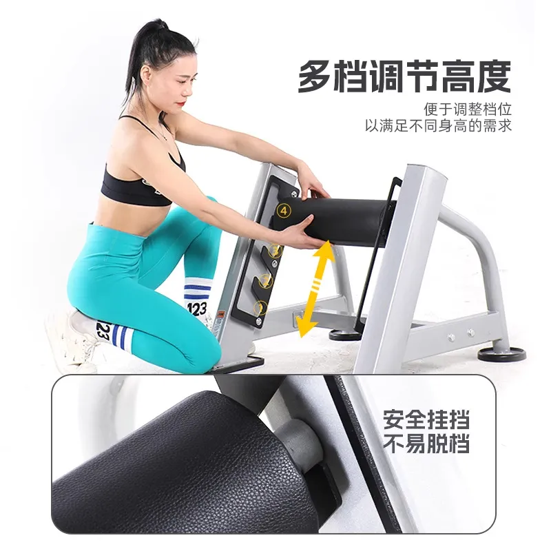Commerciële Bulgaarse Split Sq - Home Gym Hip Thrust Machine recensie en prijs