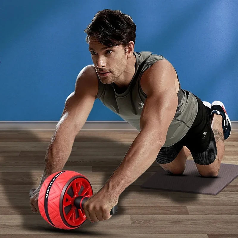 Antislip Ab Roller Wiel, Duurz - Home Gym Rig recensie en prijs