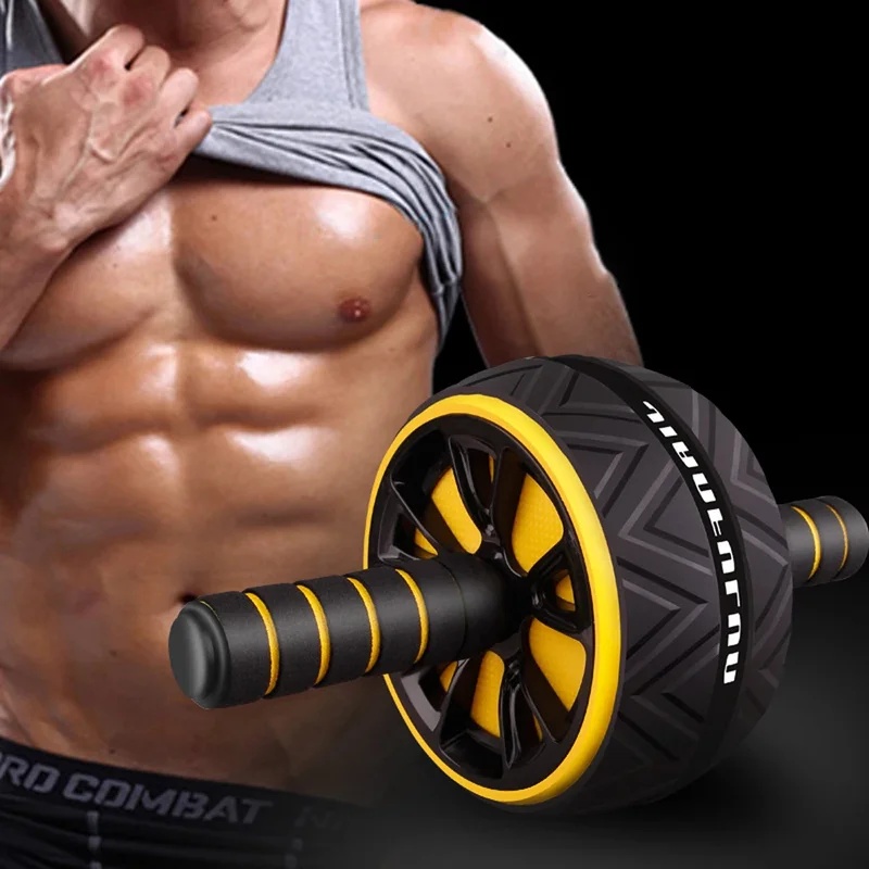 Antislip Ab Roller Wiel, Duurz - Home Gym Rig recensie en prijs