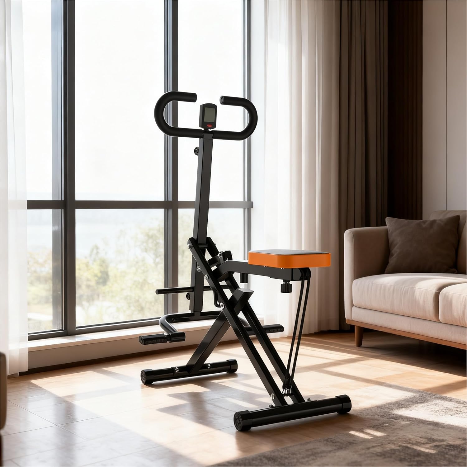 Squatmachine voor thuis, assis - Home Gym Hip Thrust Machine recensie en prijs