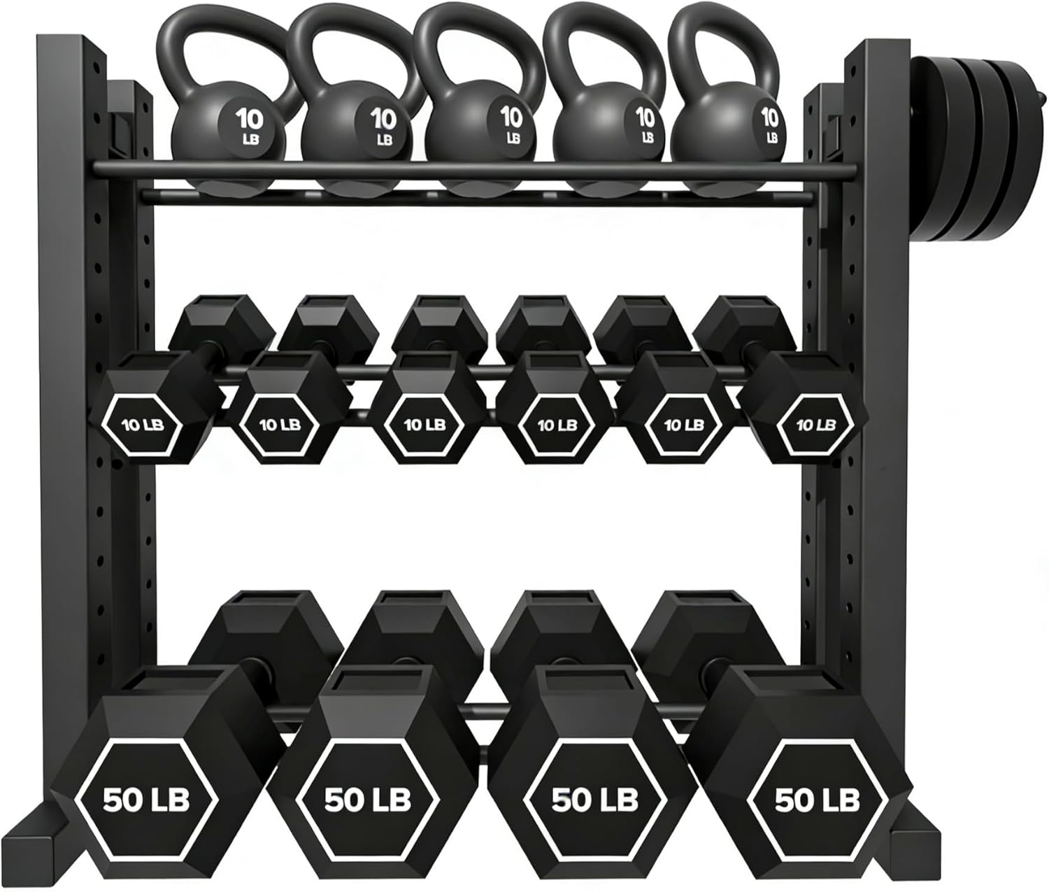 Thuisgym gebruik, staal, zilve - Home Gym Training recensie en prijs