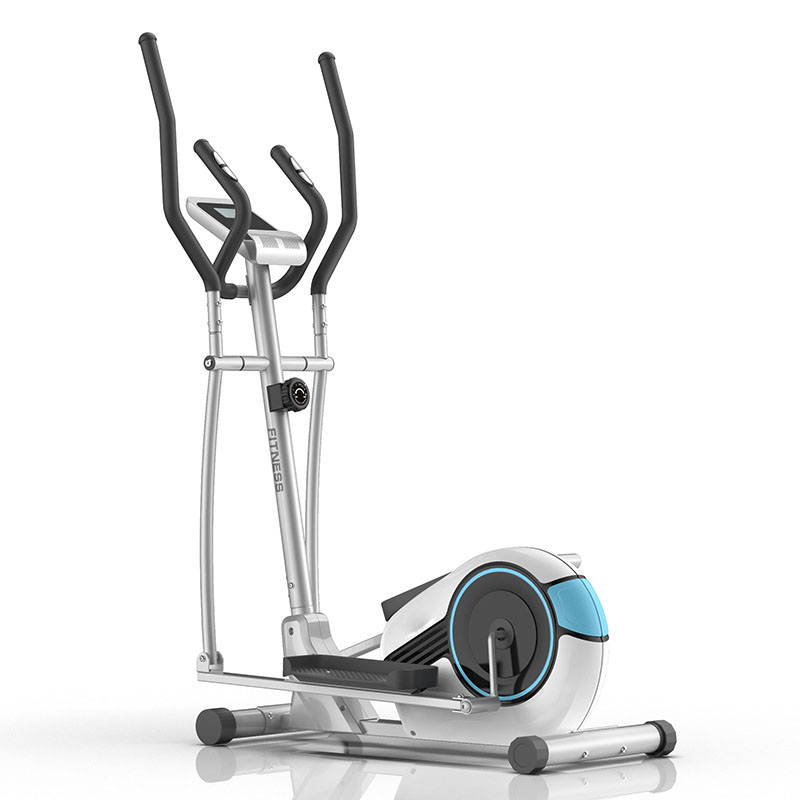 Handmatige stalen elliptische  - Home Gym Manual recensie en prijs