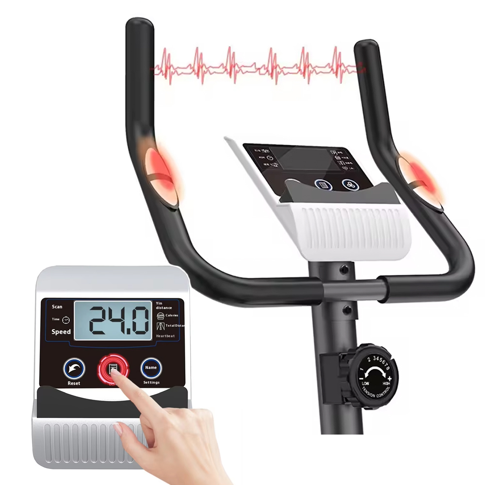 Handmatige stalen elliptische  - Home Gym Manual recensie en prijs