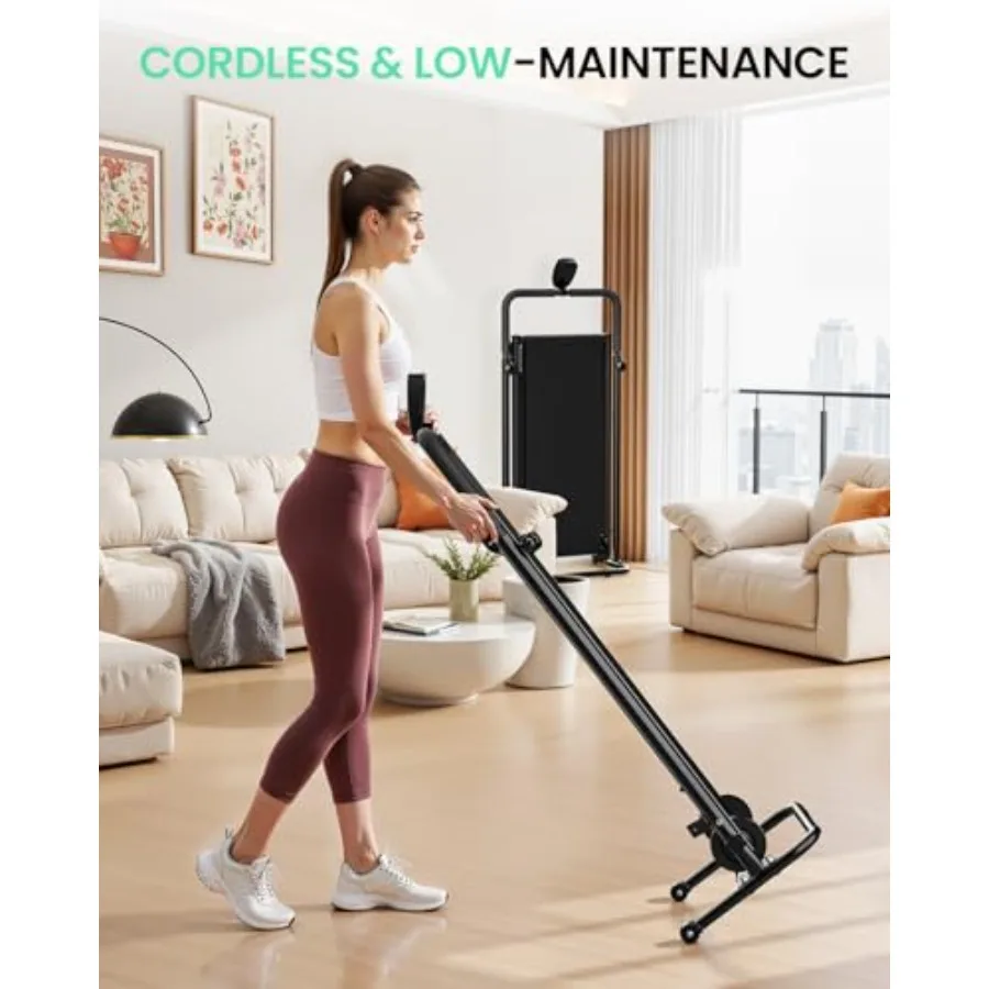 Handmatige loopband met dubbel - Home Gym Manual recensie en prijs