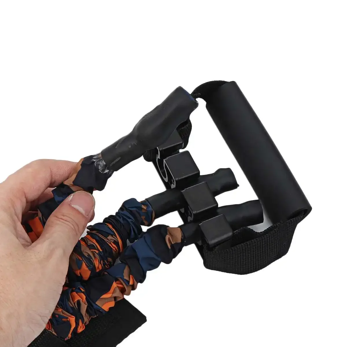 Weerstandsbanden Bankdrukken V - Home Gym Rig recensie en prijs