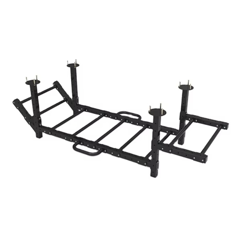 Wandknevel gemonteerde optreks - Home Gym Wall Mounted recensie en prijs