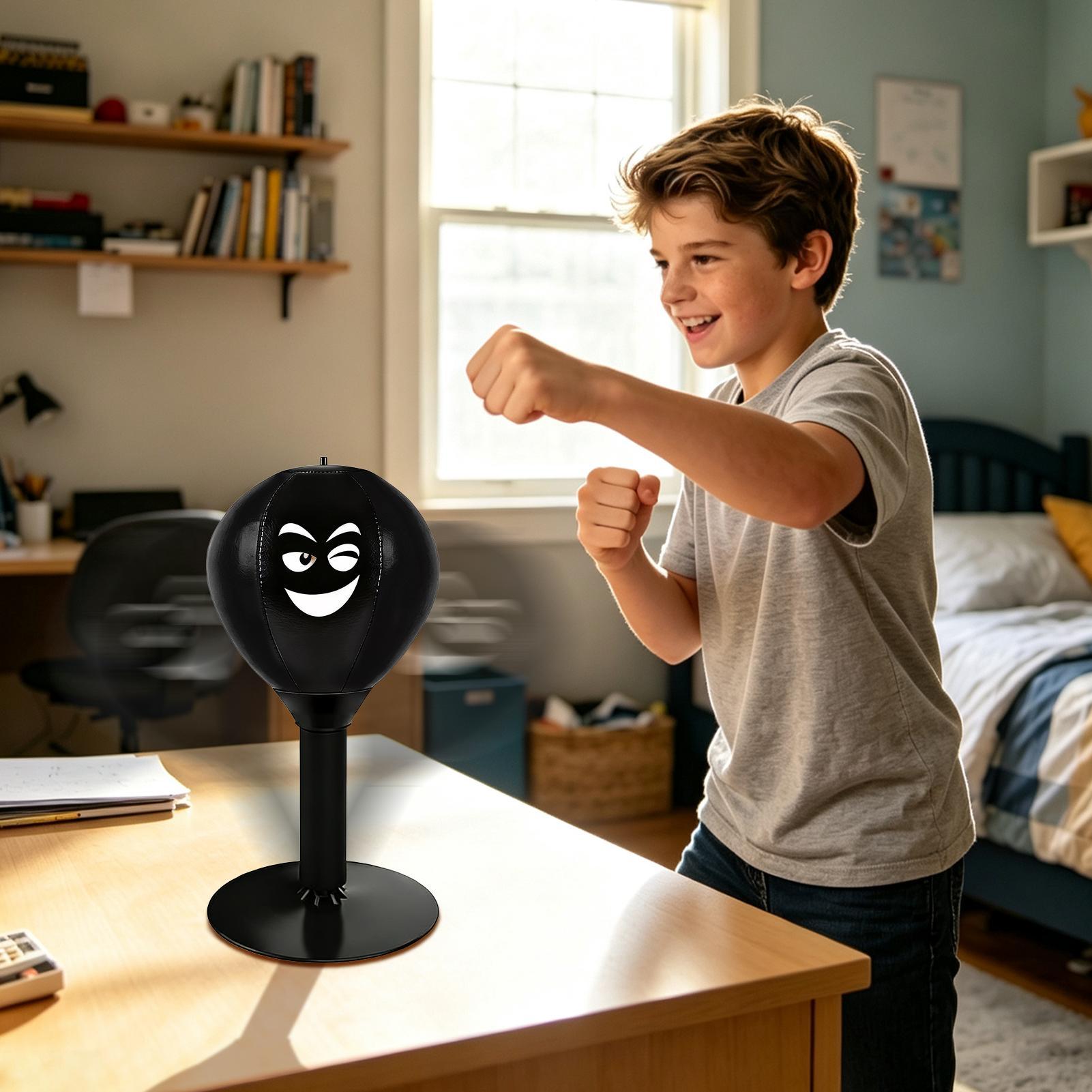 Bureauboxzak met zuignap, tafe - Home Gym Room recensie en prijs