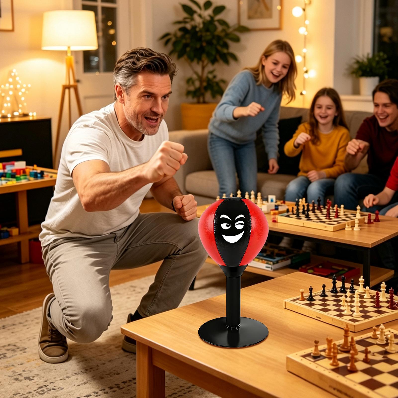 Bureauboxzak met zuignap, tafe - Home Gym Room recensie en prijs