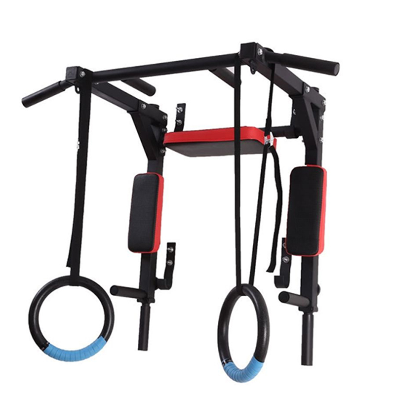 Zware wandgemonteerde parallel - Home Gym Wall Mounted recensie en prijs