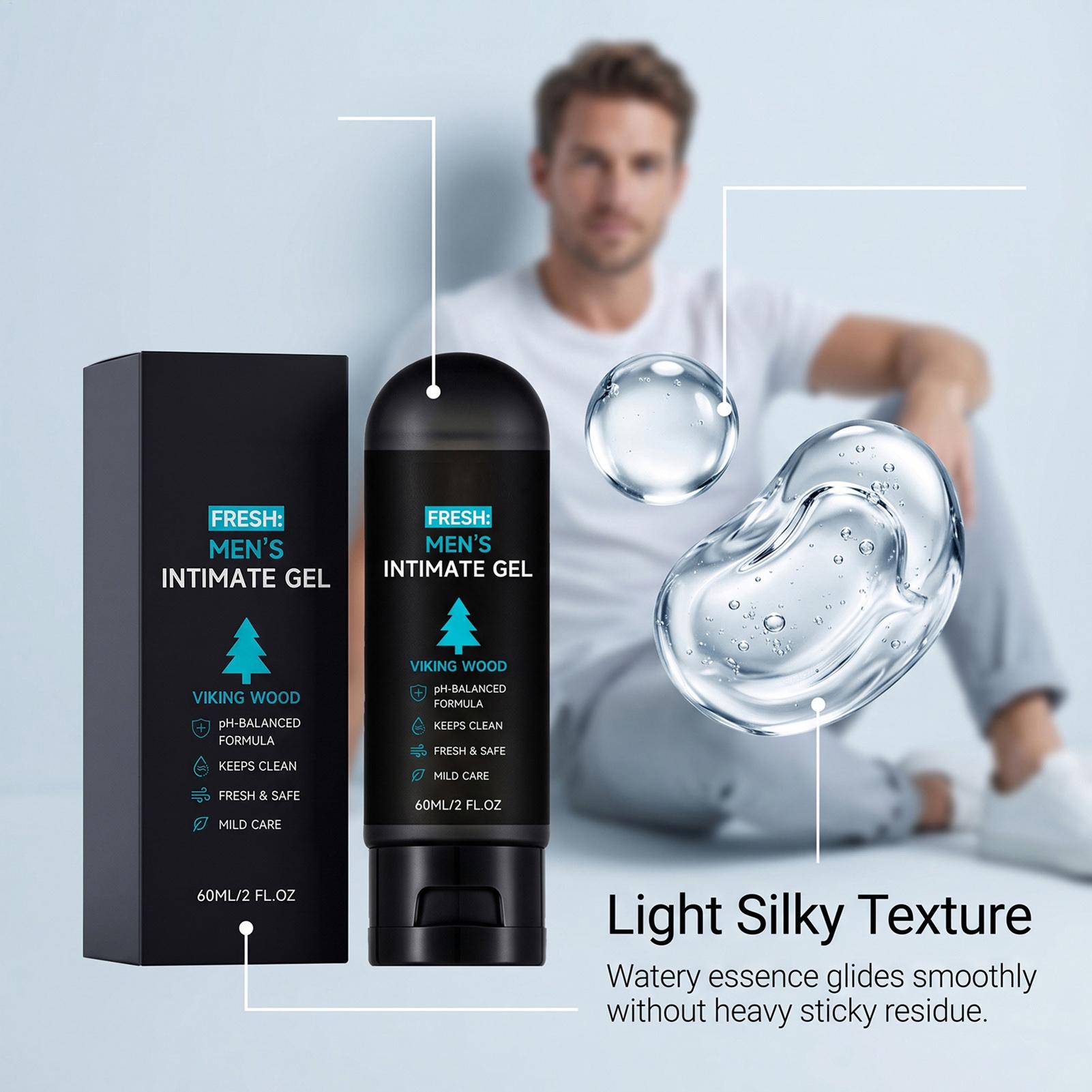 Intieme wasgel voor mannen 60m - Home Gym China recensie en prijs