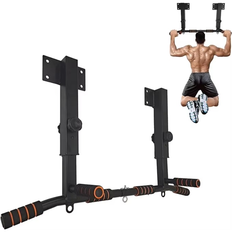 Multifunctionele Dip Station W - Home Gym Wall Mounted recensie en prijs